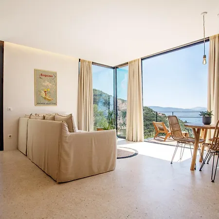 Rizes Sea View Cave Villa