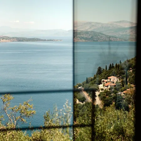 Villa Rizes Sea View Cave