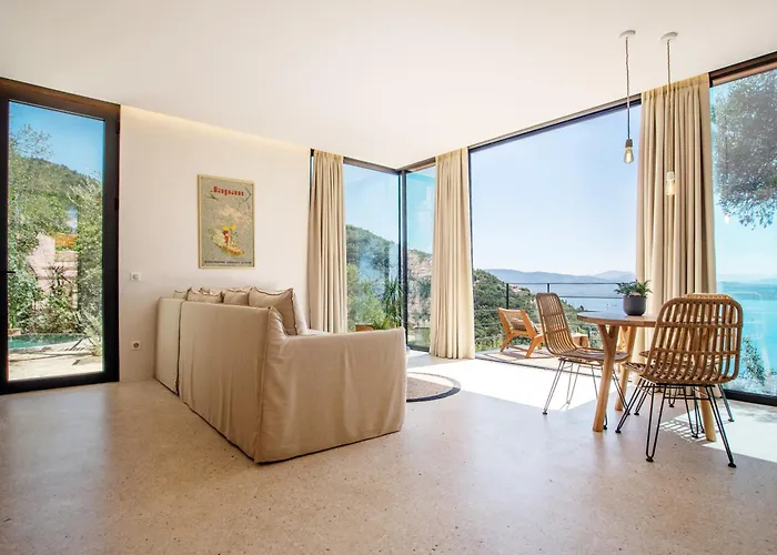 Rizes Sea View Cave 别墅