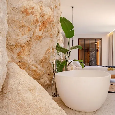 וילה Rizes Sea View Cave