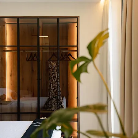 וילה Rizes Sea View Cave *