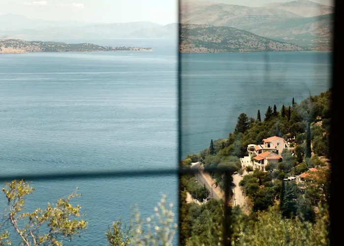 Villa Rizes Sea View Cave